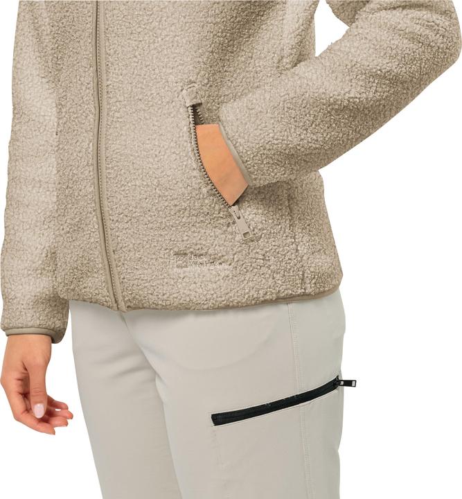 Produktbild Jack Wolfskin High Curl Jacket W (XL)