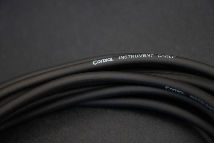 Produktbild Cordial 6.3mm Klinke – 6.3mm Klinke (9 m, 6.3mm Klinke (Jack))