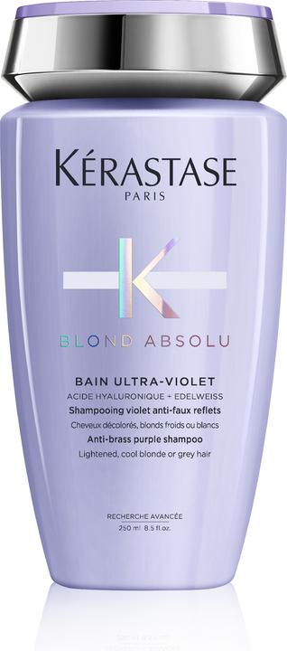 Kérastase Blond Absolu Bain Ultra-Violet (250 ml, Shampoo liquido)