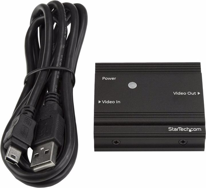 Actual product image StarTech HDMI SIGNAL BOOSTER - 4K 60HZ (Extender)