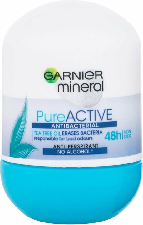 Image du produit Garnier Mineral Pure Active (Roll-on, 50 ml)