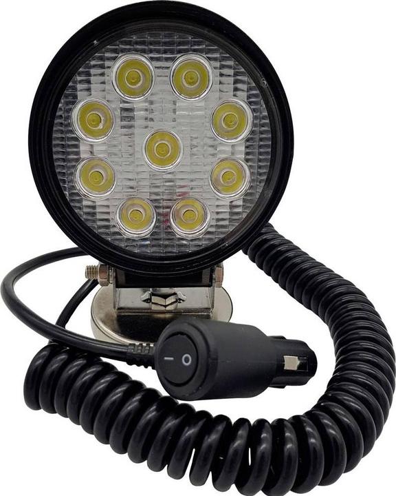 Car lights