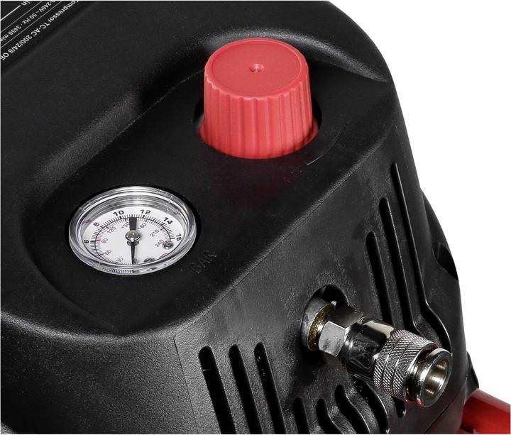 Productafbeelding Einhell TC-AC 200/24/8 VAN (8 bar, 24 l)