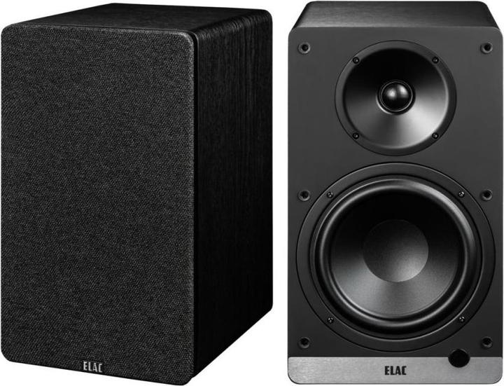 Actual product image ELAC Debut ConneX DCB61