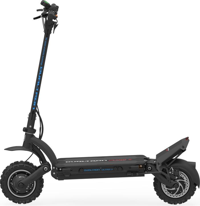 Image du produit Dualtron Ultra 2 (100 km/h, 100 km, 6640 W)