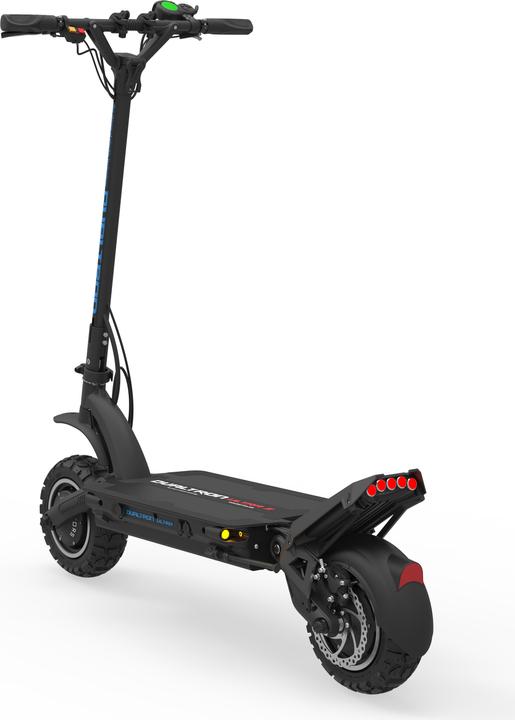 Image du produit Dualtron Ultra 2 (100 km/h, 100 km, 6640 W)