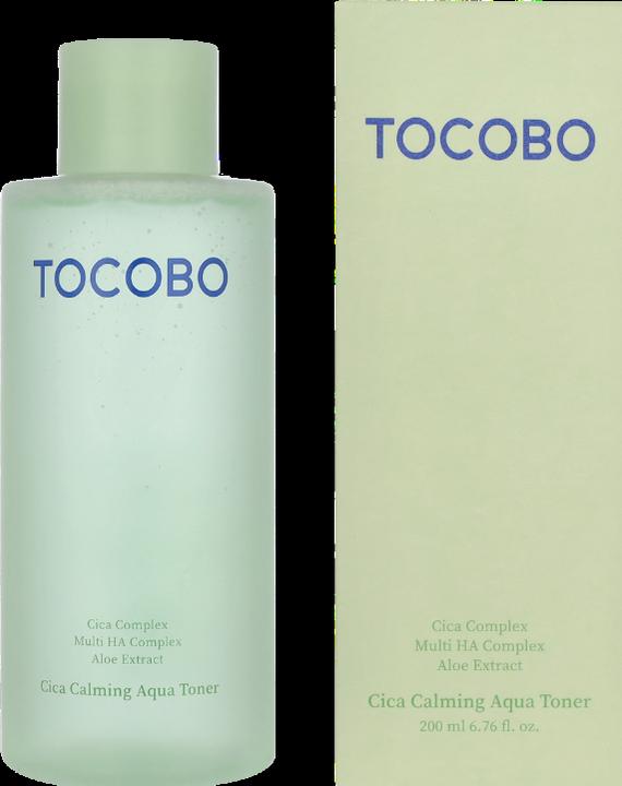 Actual product image Tocobo Cica Calming (200 ml)