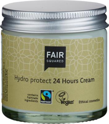 Fair Squared 24h Cream ZERO WASTE Creme (50 ml, Gesichtswasser)