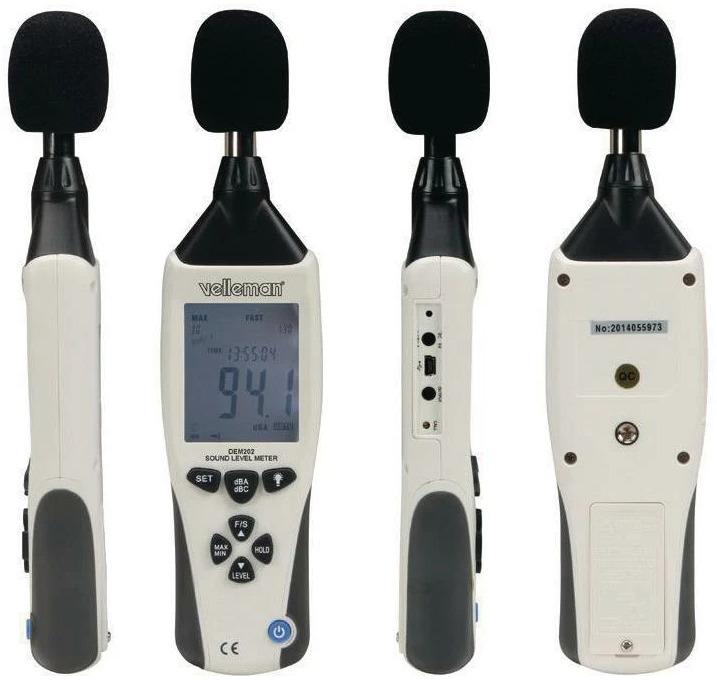 Image du produit Velleman DEM202