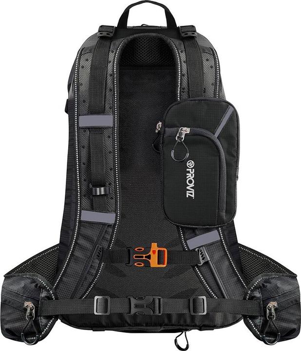 Image du produit Proviz REFLECT360 Explorer sac à dos 30 litres black/reflective