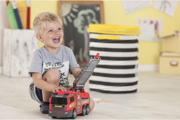 Actual product image Dickie fire fighter