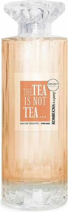 Actual product image SanDisk Damenparfüm THE TEA IS NOT TEA 100 ml (Eau de toilette, 100 ml)