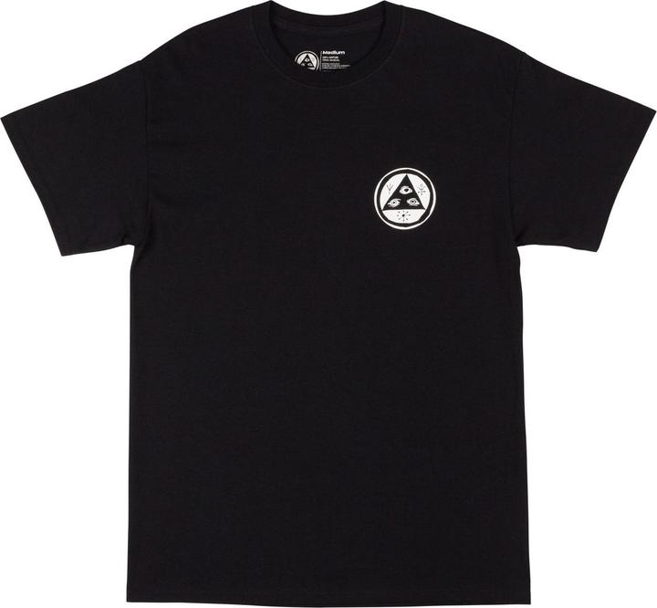 Actual product image Welcome Statue T-Shirt (M)