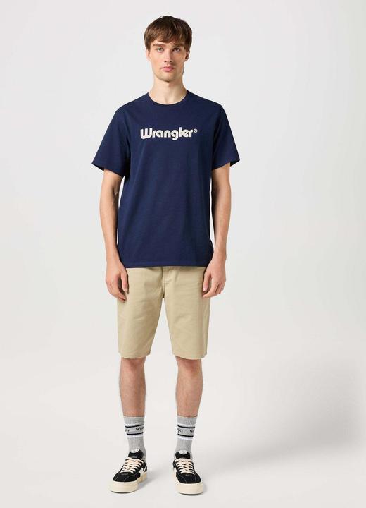 Actual product image Wrangler T-Shirts Logo Tee (XXL)