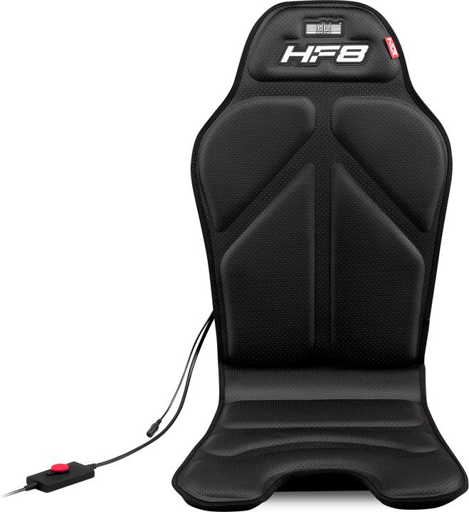 Actual product image Next Level Racing HF8 Haptic Feedback Gaming Pad