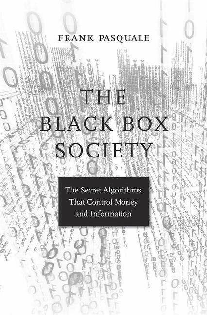 Immagine prodotto The Black Box Society (Inglese, Franchi Pasquale, 2016)
