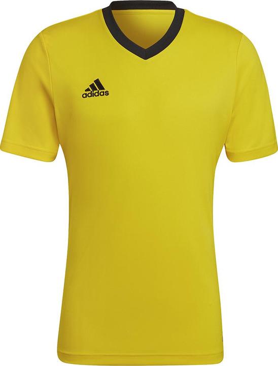 Produktbild adidas Koszulka ENTRADA 22 JSY Y HI2122 HI2122 żółty M (M)