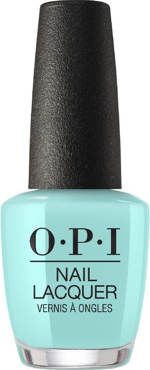 Image du produit OPI Grease - Was It All Just a Dream? (Bleu, Vernis couleur)
