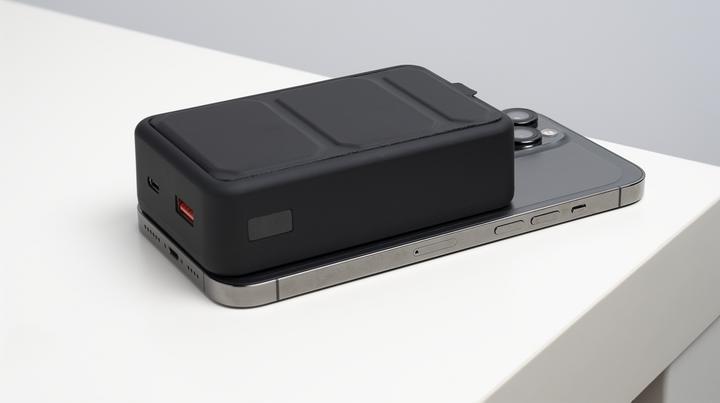 Immagine prodotto XtremeMac Power Bank (20000 mAh, 20 W, 74 Wh)