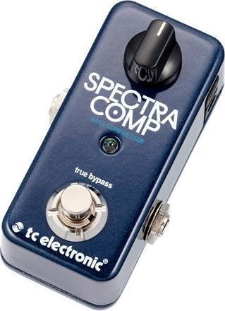 Produktbild TC Electronic SpectraComp BassCompressor Kompresor
