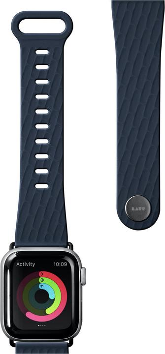 Image du produit Laut ACTIVE 2.0 Bracelet 42/44mm (42 mm, 44 mm, 45 mm, 49 mm, Silicone)