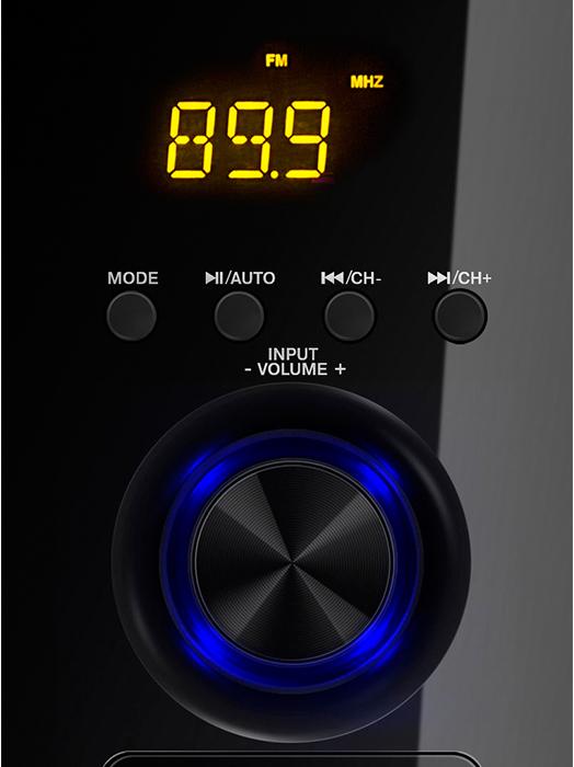 Actual product image Sven MS-2050