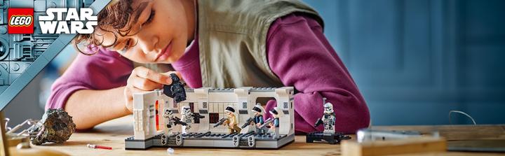 Produktbild LEGO Das Entern der Tantive IV (75387, LEGO Star Wars)