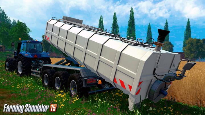 Produktbild Focus Home Interactive Farming Simulator 2015 - Extension Officielle 2 (PC, DE)