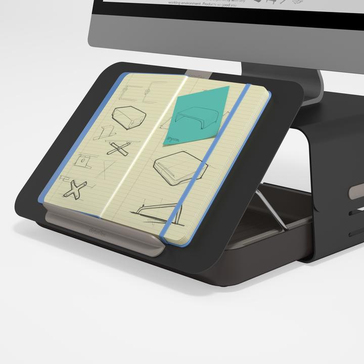 Actual product image Dataflex Addit Bento ergonomic toolbox 903
