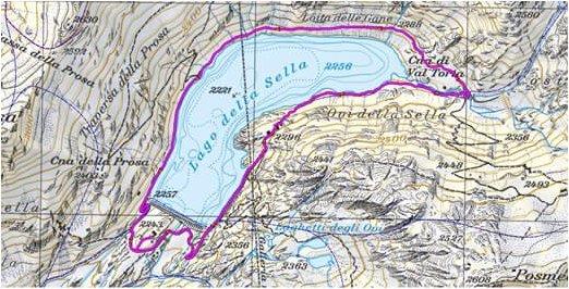 Actual product image Garmin Topo Switzerland v2 Pro Voucher