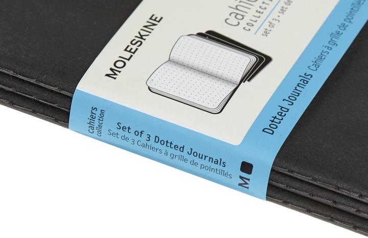 Produktbild Moleskine Cahier (A6, Gepunktet, Weicher Einband)