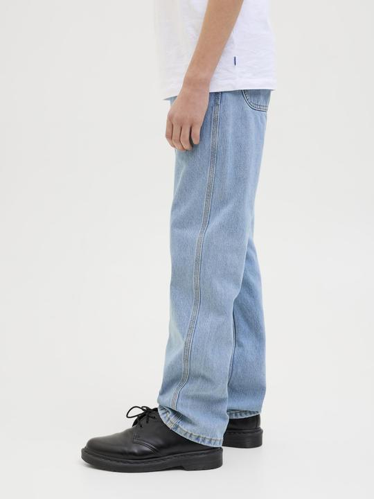 Produktbild Jack & Jones JJICHRIS JJWORKER AKM 059 JNR Relaxed Fit Jeans Junior Relaxed Fit Jeans (146)