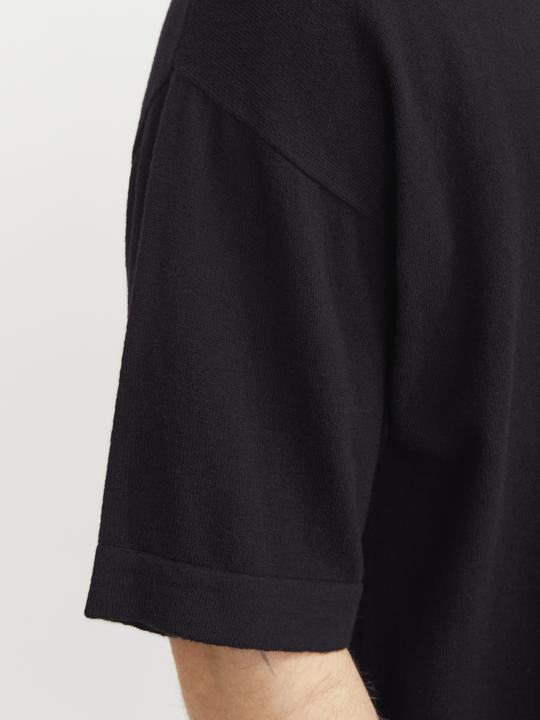 Produktbild Jack & Jones Jjeemil Knit Tee Ss Ln (XXL)