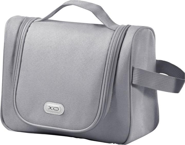 xO Kulturtasche CB07 Organizer grau