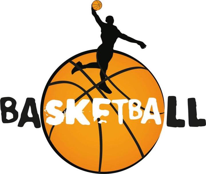 Produktbild Trenddeko Basketball Slogan (30 x 25 cm)