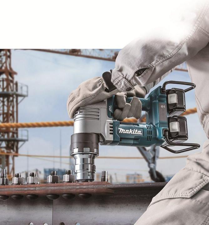 Produktbild Makita Schlagschrauber (Akkubetrieb)