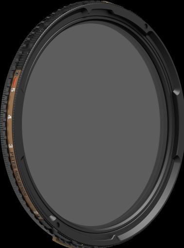 Produktbild PolarPro Objektivfilter Polarized VND 2/5 – 82 mm (82 mm, ND- / Graufilter, Polarisationsfilter, Diffusionsfilter)
