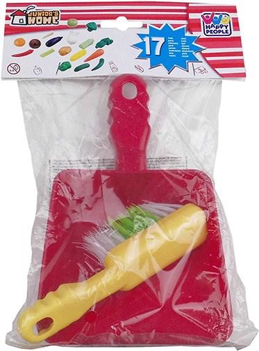 Produktbild Happy People Handfeger und Schaufel