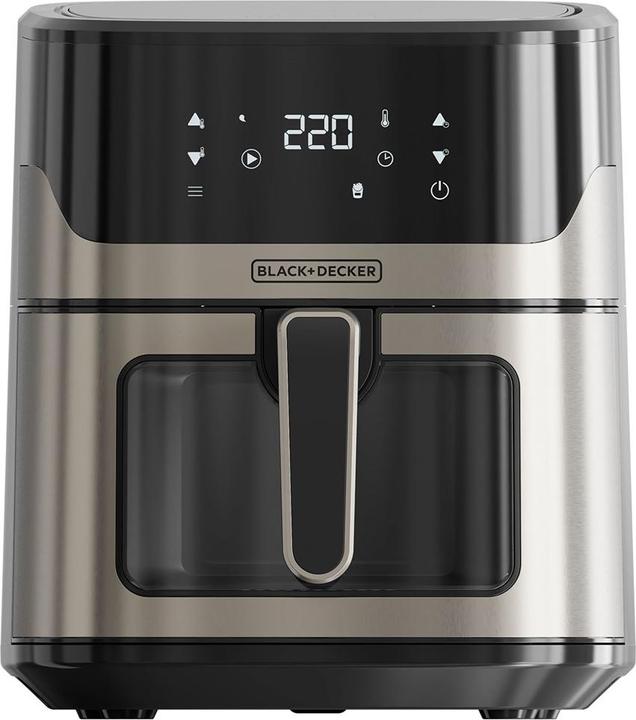 Actual product image Black & Decker Black+Decker deep fryer BXAF6500E (CH plug)