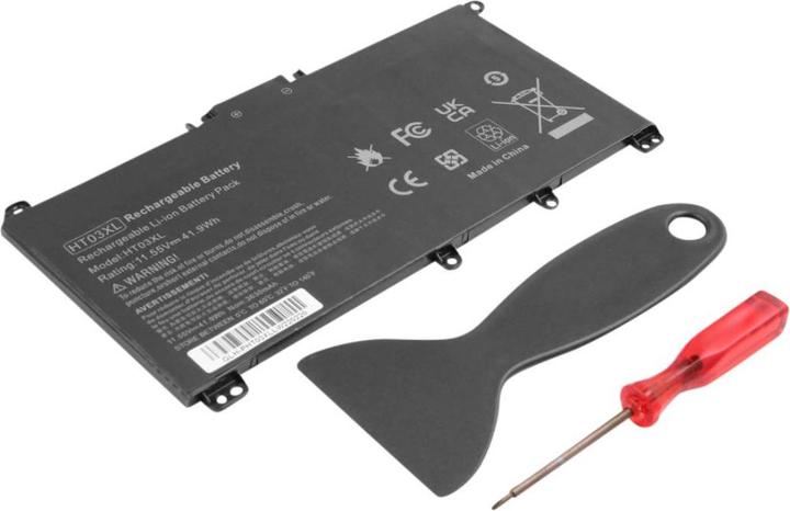 Produktbild Avizar BAT-53997 Akku (3620 mAh)