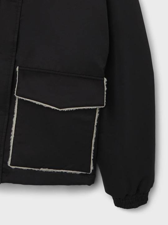 Image du produit Lmtd Veste courte en teddy (158)