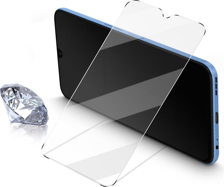 Produktbild Avizar 9H Härtegrad Glas-Displayschutzfolie (1 Stück, TCL 30 Plus)