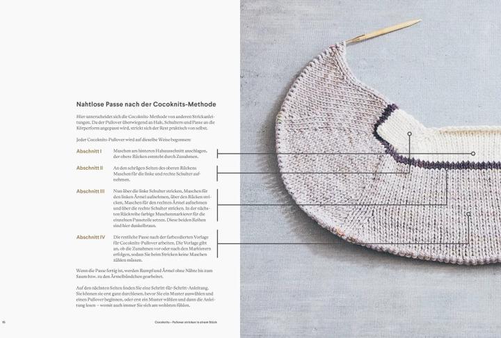 Produktbild Cocoknits (Deutsch, Julie Weisenberger, 2023)