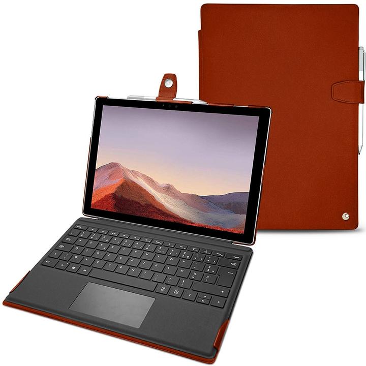 Image du produit Noreve Housse cuir (Microsoft Surface Pro 7)