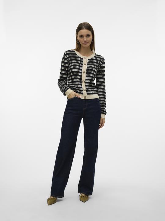 Immagine prodotto Vero Moda Vmcharlot Ls O-Neck Cardigan Noos (M)