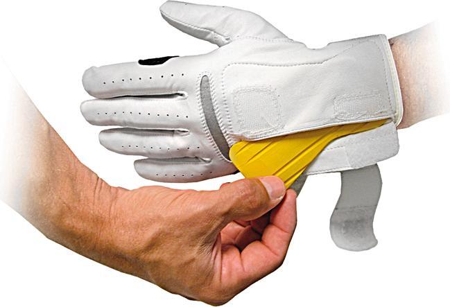 Actual product image SKLZ smart glove (XL)