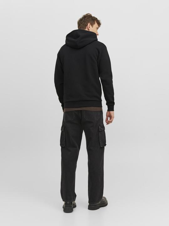 Immagine prodotto Jack & Jones Felpa con zip a tinta unita Felpa con zip a tinta unita Felpa con zip a tinta unita (XS)