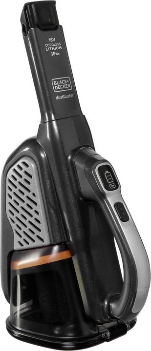 Produktbild Black & Decker BHHV 520 BT