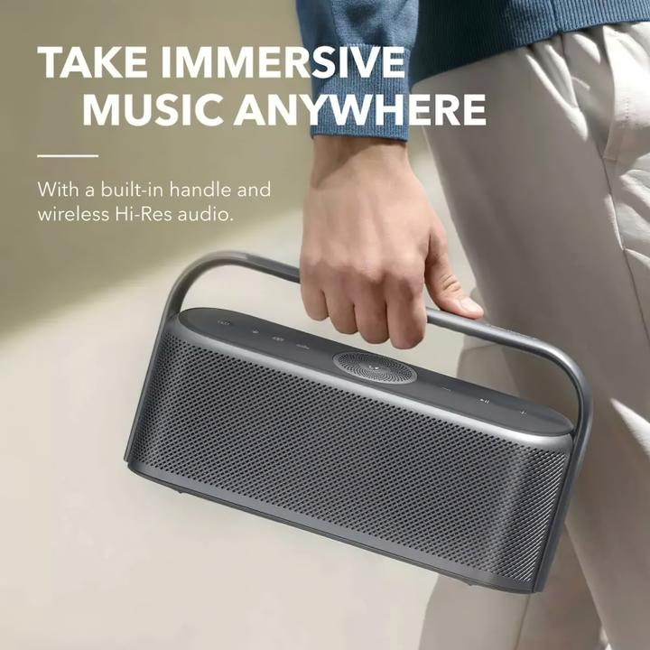 Image du produit soundcore Motion X600 (12 h, Fonctionnement sur batterie)