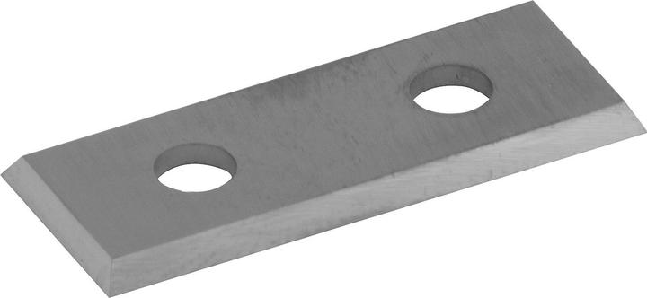 Produktbild Guhdo Wendeschneidplatten 30x12x1,5 mm für Wendeplatten Fräser, 2-Loch 10 Stück
